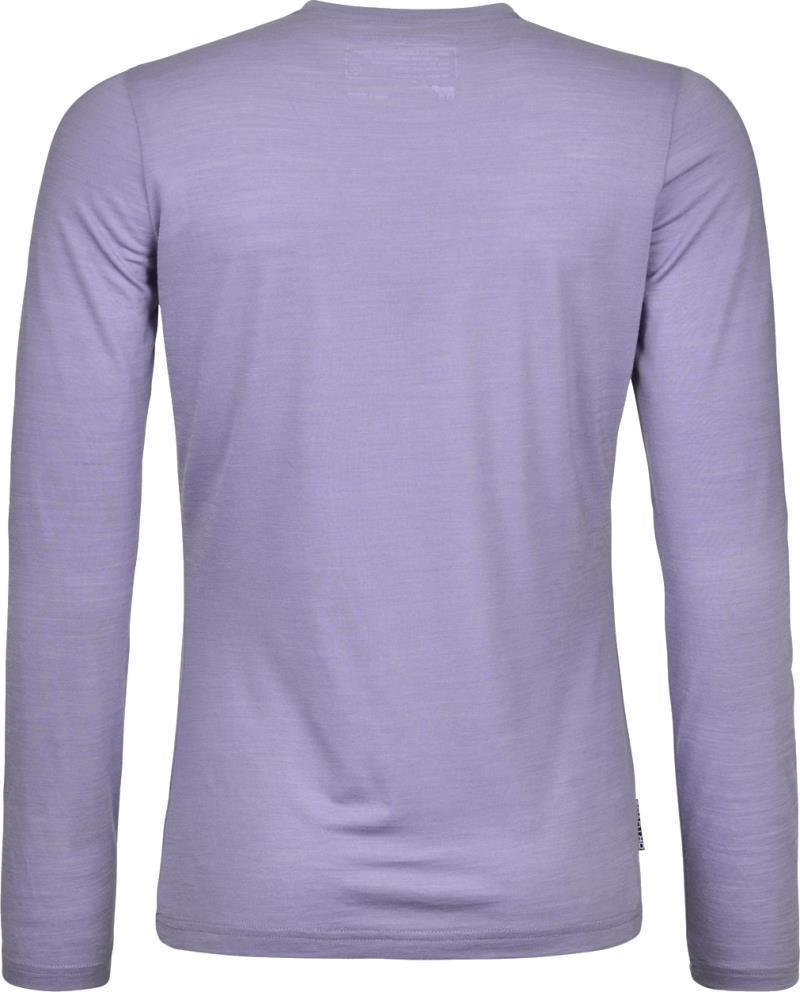 150 Cool Mountain Silhouette LS - Womens - Lush Lavender 2