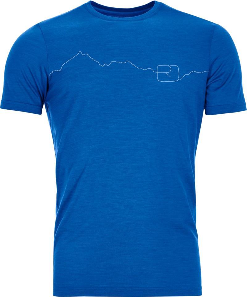 150 Cool Mountain T-Shirt - Mens - Blue Note 1