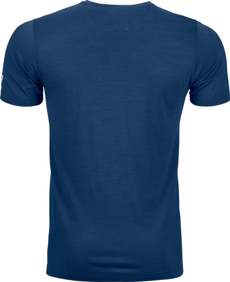150 Cool Peak Focus T-Shirt - Mens - Deep Ocean 2