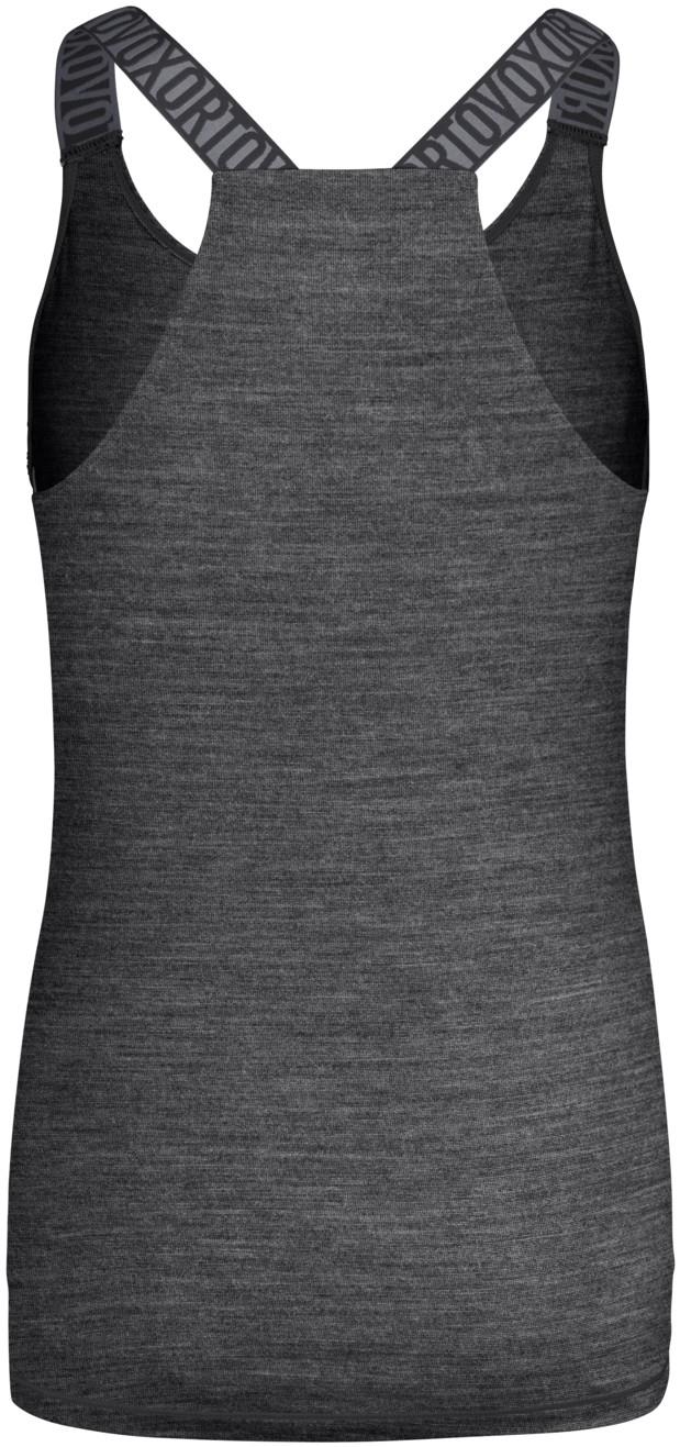 150 Essential Top - Womens - black raven blend 1