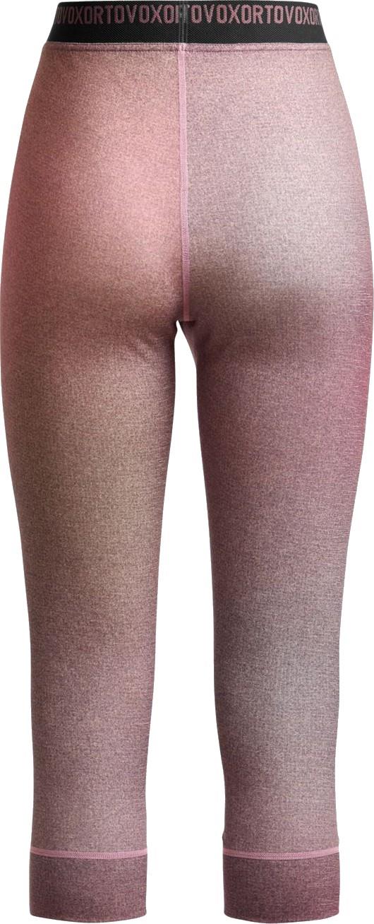 185 Rock`N`Wool Short Pants, Print - Womens - aop dawn rose 1