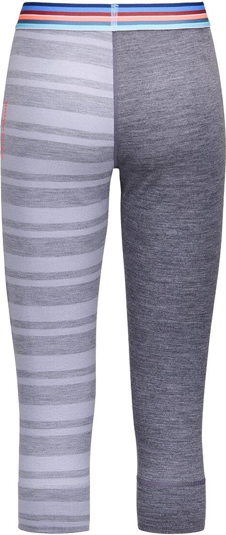 185 Rock`N`Wool Short Pants - Womens - Grey Blend 2