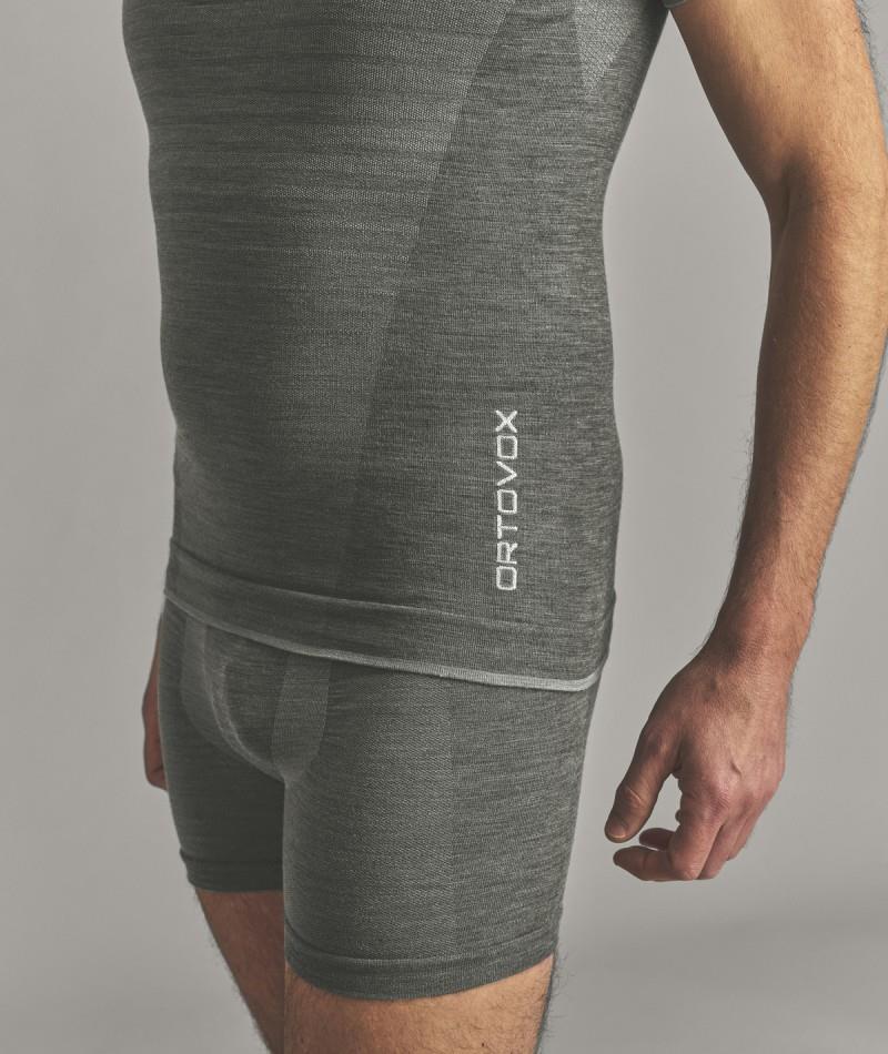 230 Competition Boxers - Mens - dark sage 1