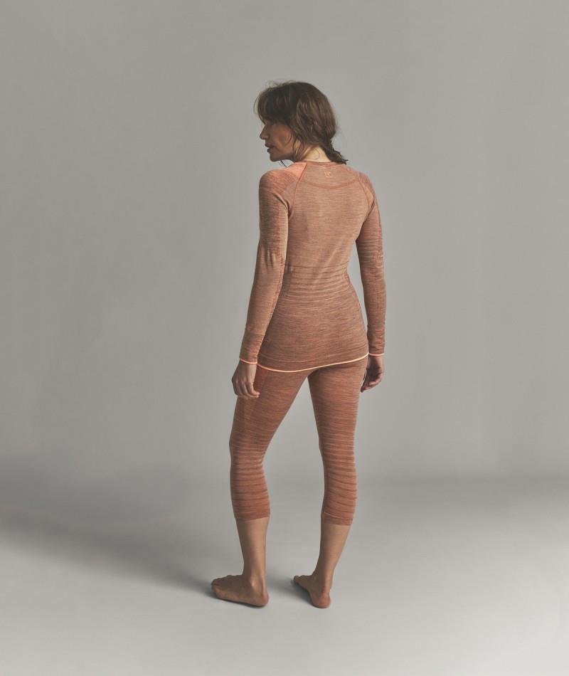 230 Competition LS - Womens - faded tangerine 1