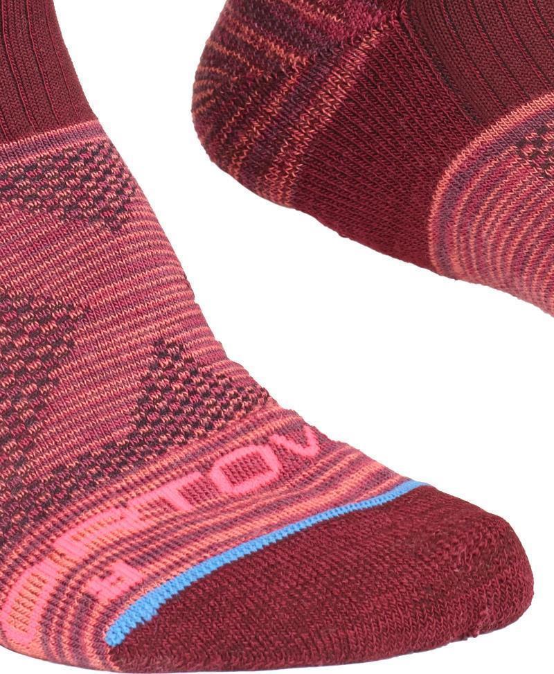 All Mountain Long Socks Warm - Womens - multicolour 1