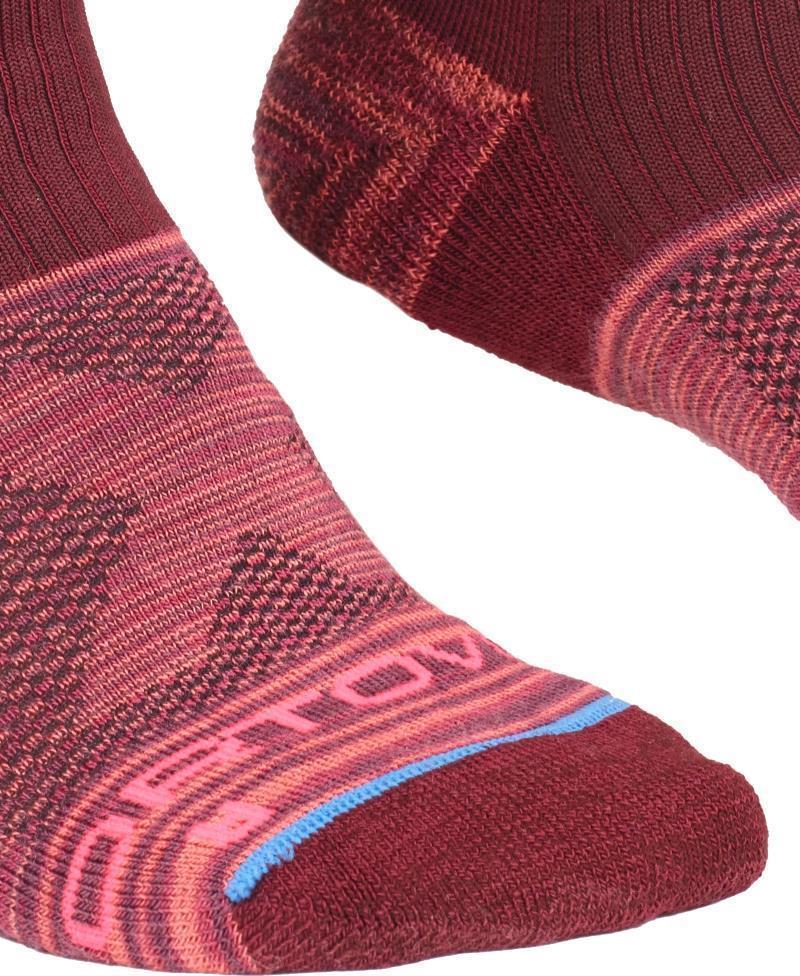 All Mountain Mid Socks - Womens - multicolour 1