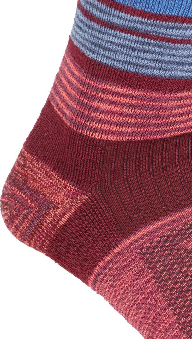 All Mountain Quarter Socks Warm - Womens - multicolour 1