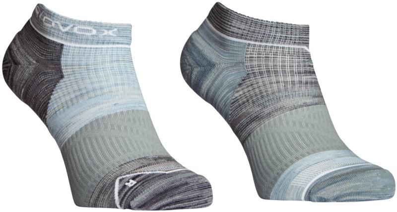 Alpine Low Socks - Womens - icy shore 1