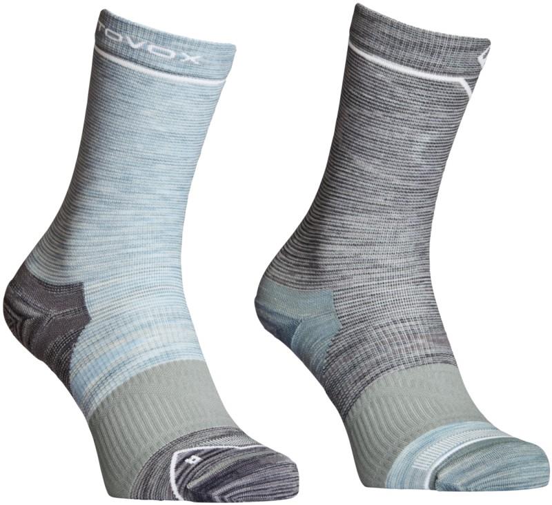 Alpine Mid Socks - Womens - icy shore 1