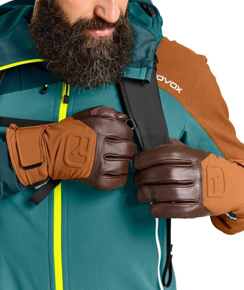 Alpine Pro Gloves - Sly Fox 3