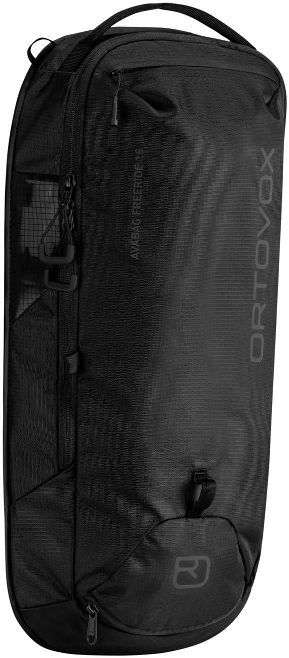 Avabag Litric Freeride 18 Zip - black raven 2 1