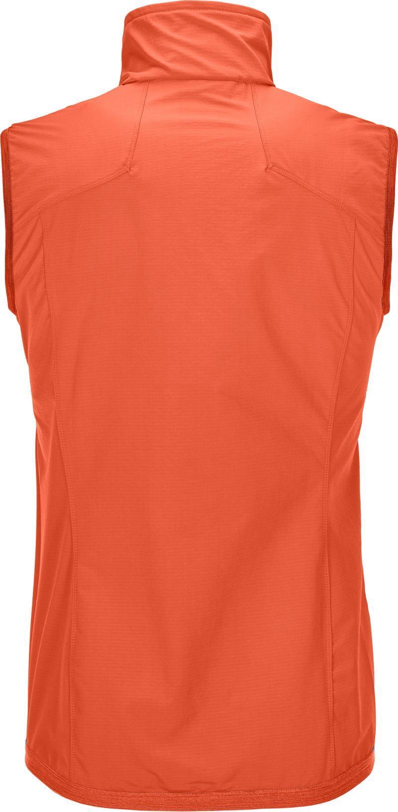Berrino Vest - Mens - Desert Orange 2