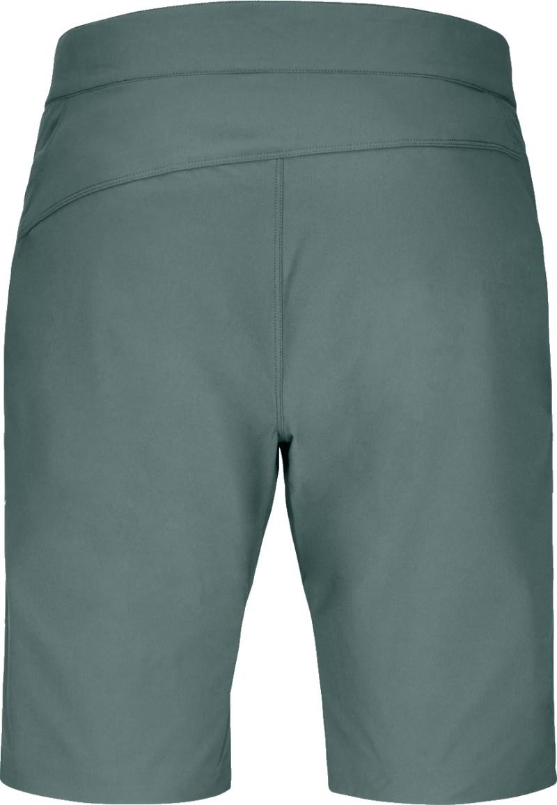 Brenta Shorts - Mens - dark arctic grey 2 1