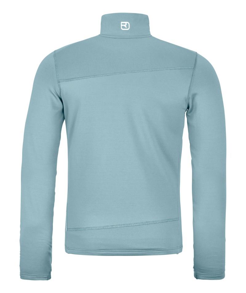 Fleece Light Jacket - Mens - glacier grey 1