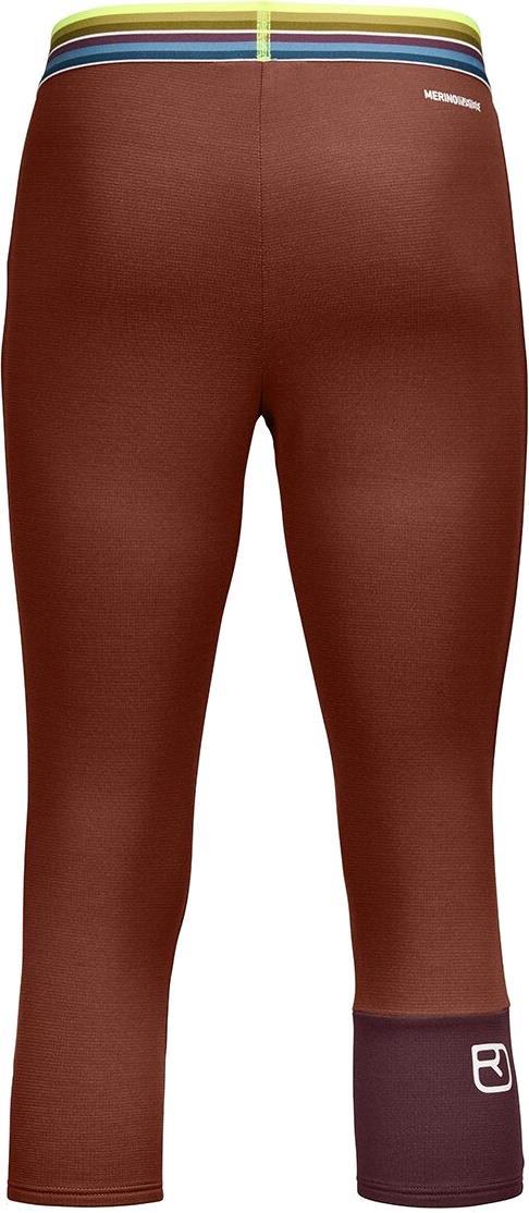 Fleece Light Short Pants - Mens - Clay Orange 2