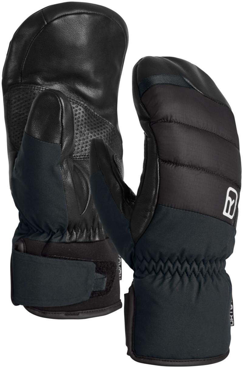 Freeride Cozy Mittens - Mens - black raven 1