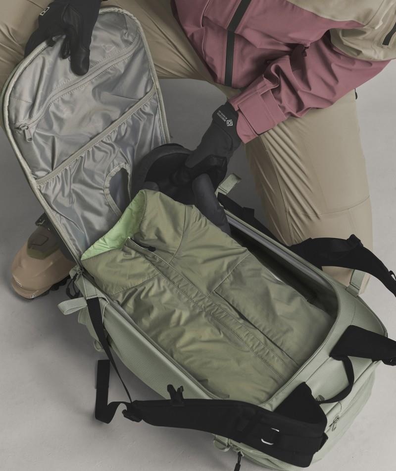 Haute Route 30 S - green sage 1