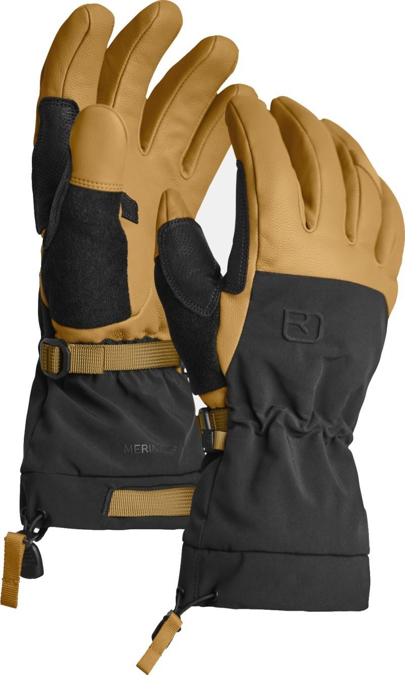 Merino Freeride Gloves - Mens - wild cumin 1