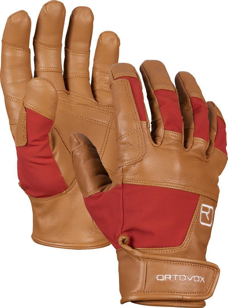 Mountain Guide Gloves - brown 1