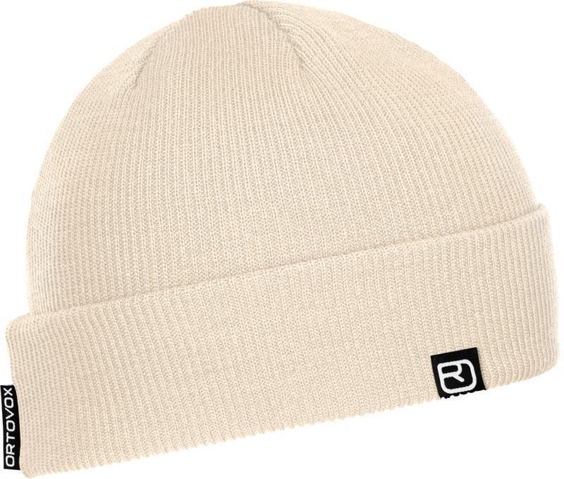 Nicholson Rib Beanie - Non Dyed 1