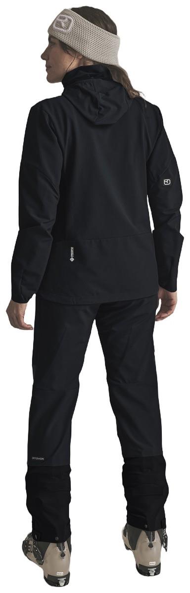 Ortler Softshell Pants, Reg - Womens - 1