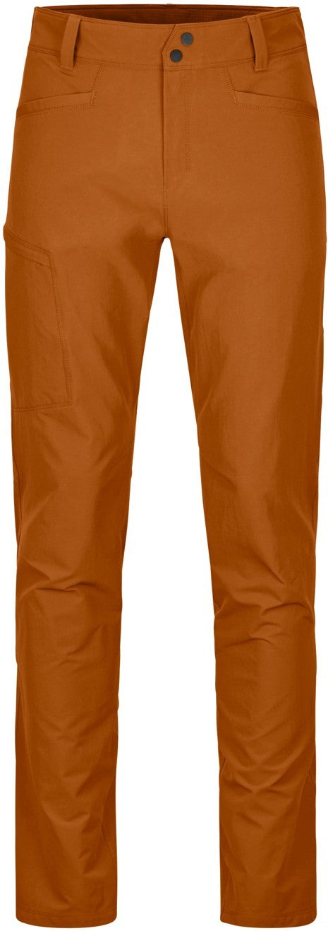 Pelmo Pants, Reg - Mens - bristle brown 1