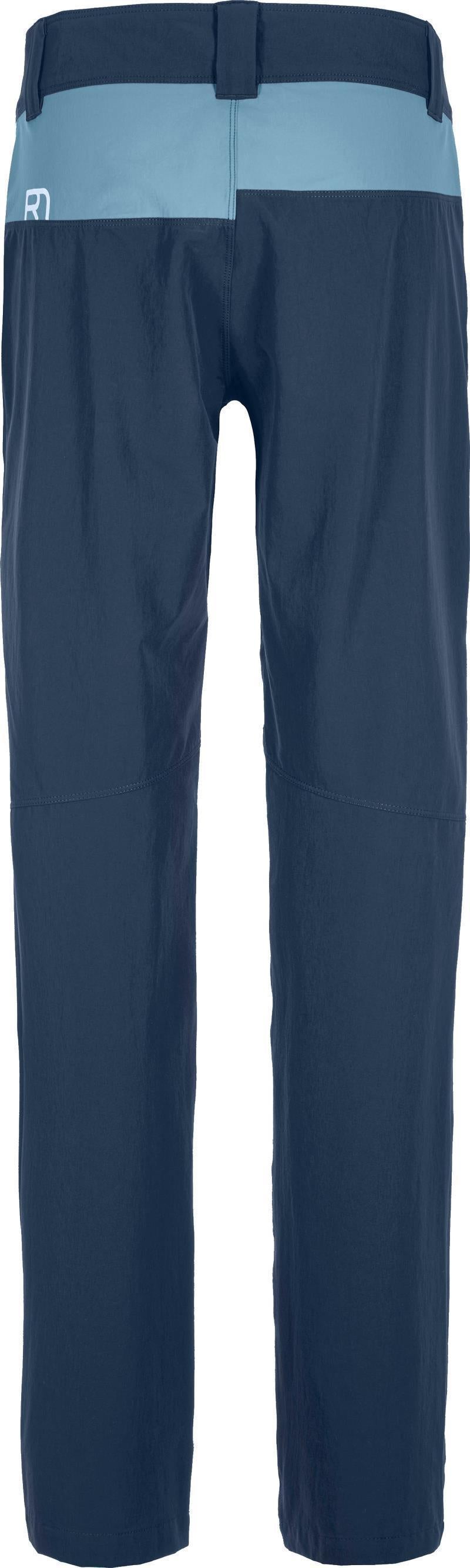 Pelmo Pants - Womens - blue lake 1