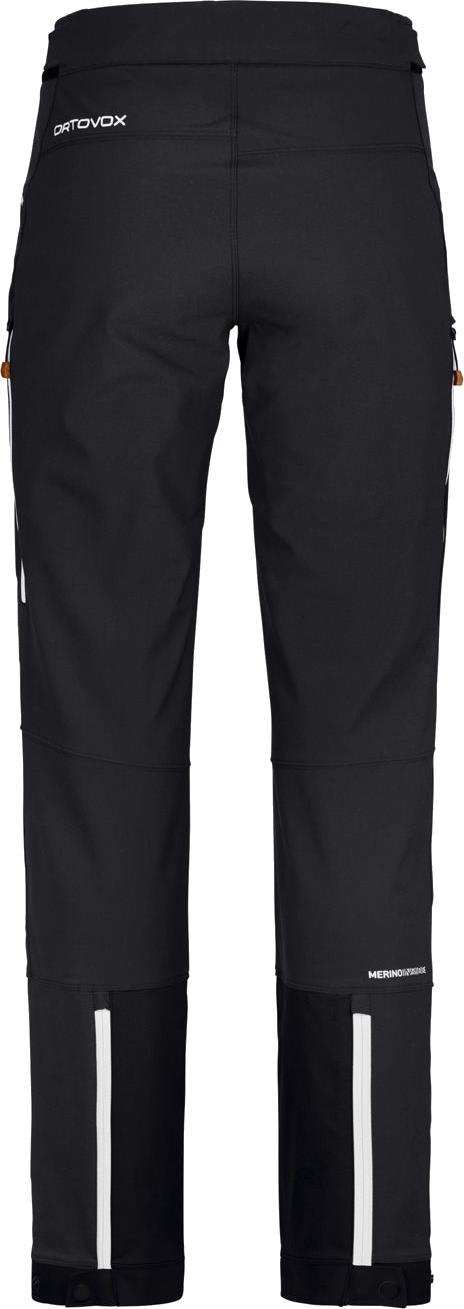 Pizol Pants, Reg - Womens - Black Raven 2