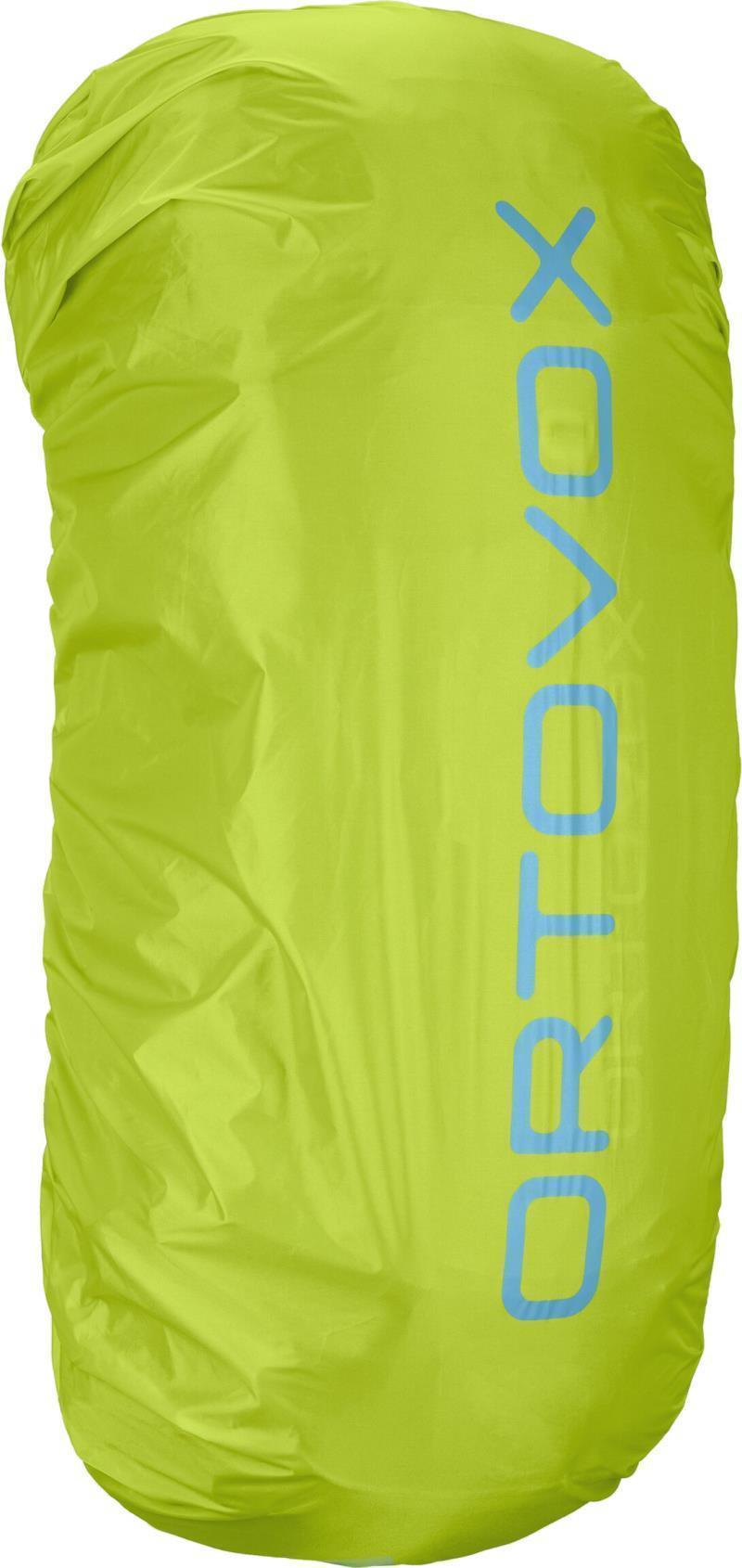 Rain Cover 15-25L - Happy Green 1