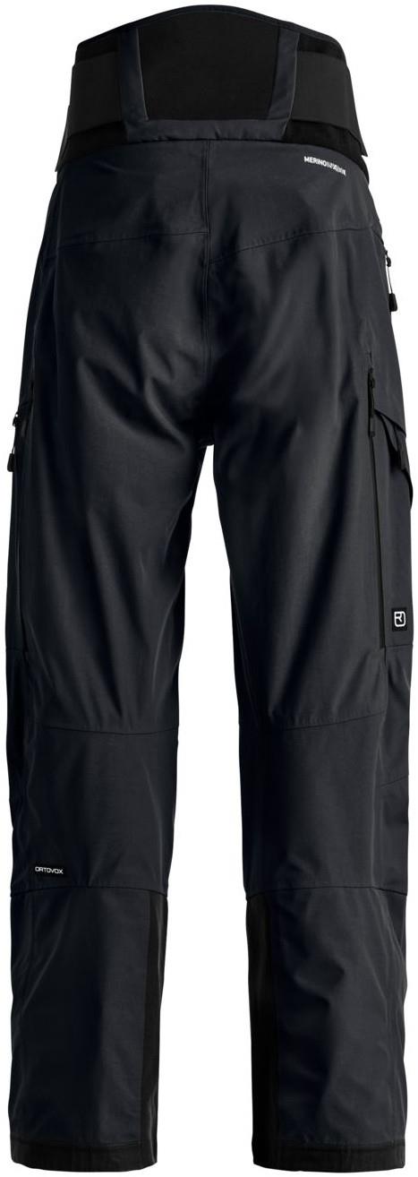 Ravine Plus 3L Pants - Mens - black raven 1