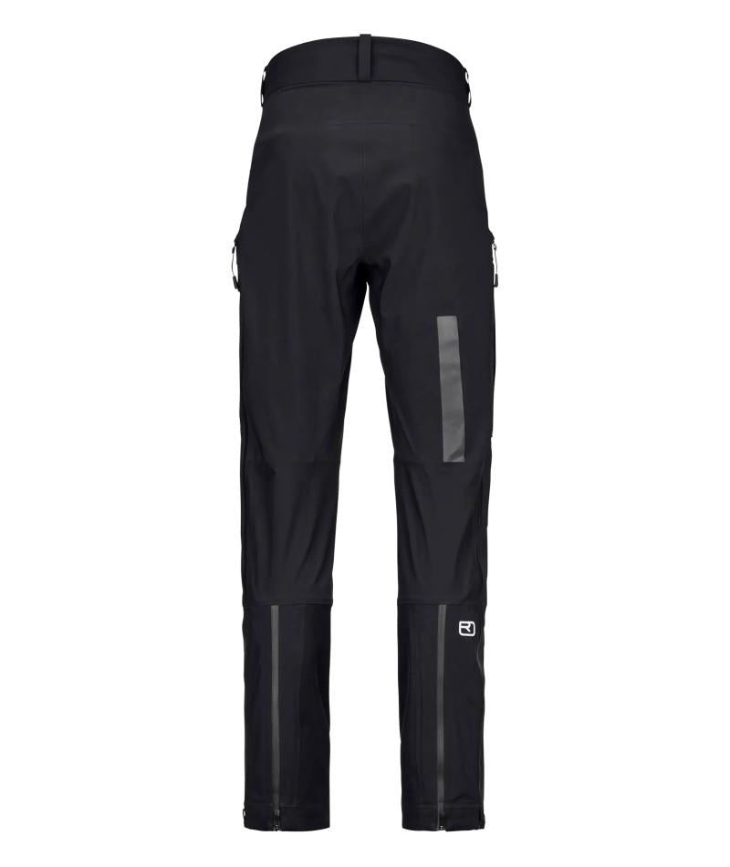 Rescue 3L Pants, Reg - Mens - deep black 1