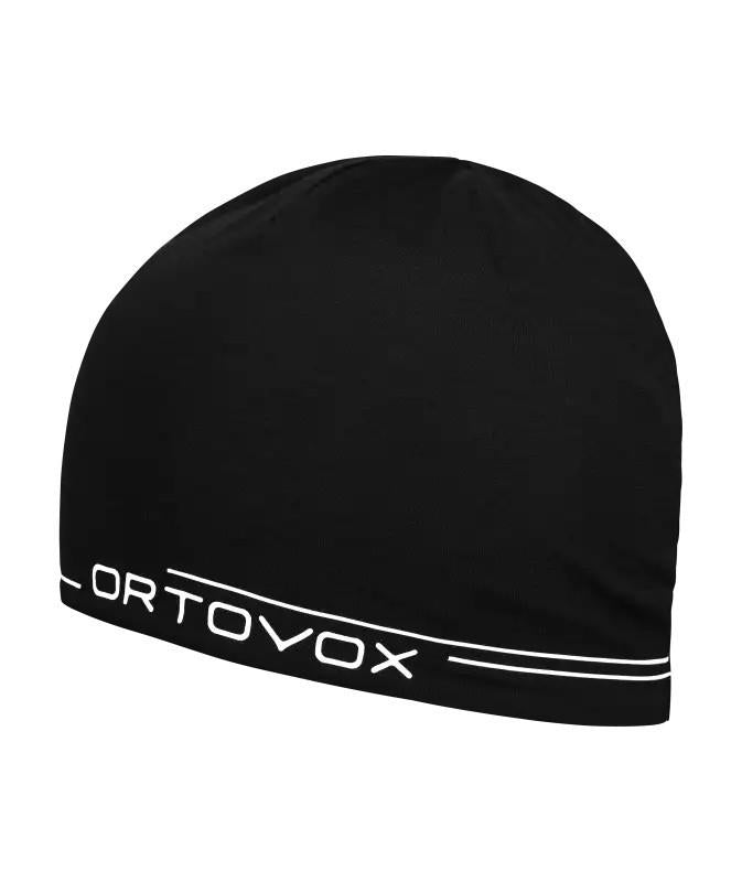 Rescue Light Beanie - deep black 1