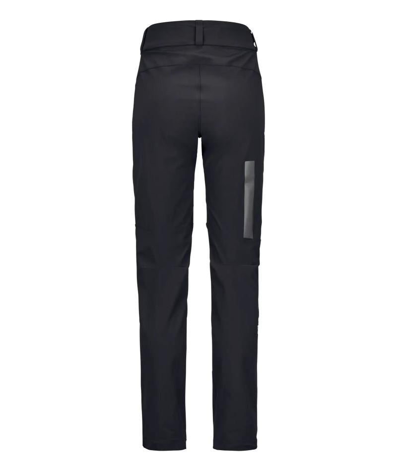 Rescue Softshell Light Pants - Womens - deep black 1