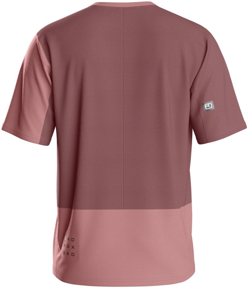 Sequence Free Jersey T-Shirt - Mens - dusk rose 1