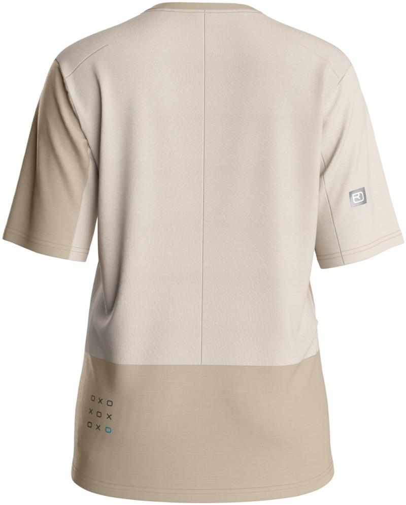 Sequence Free Jersey T-Shirt - Womens - dark linen 1
