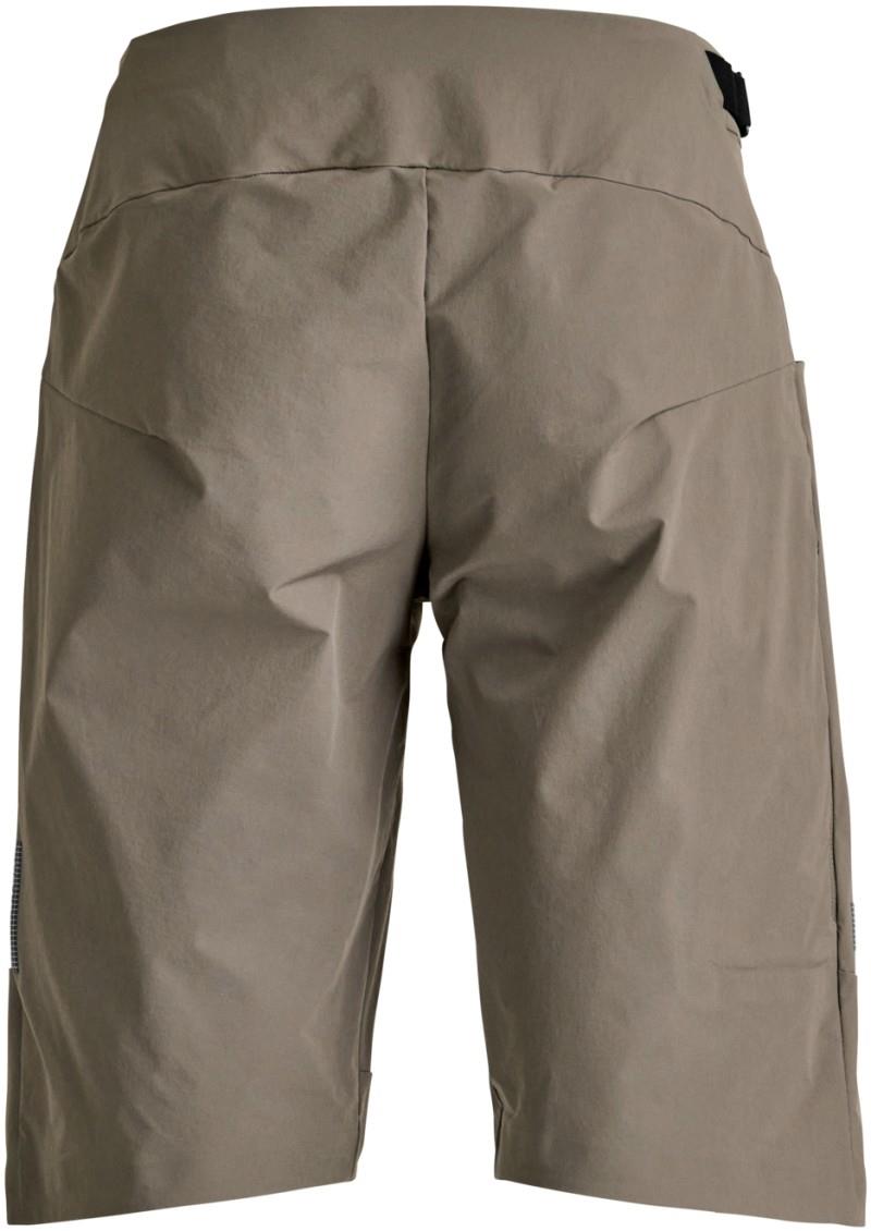 Sequence Trail Shorts - Mens - dark grey brown 1