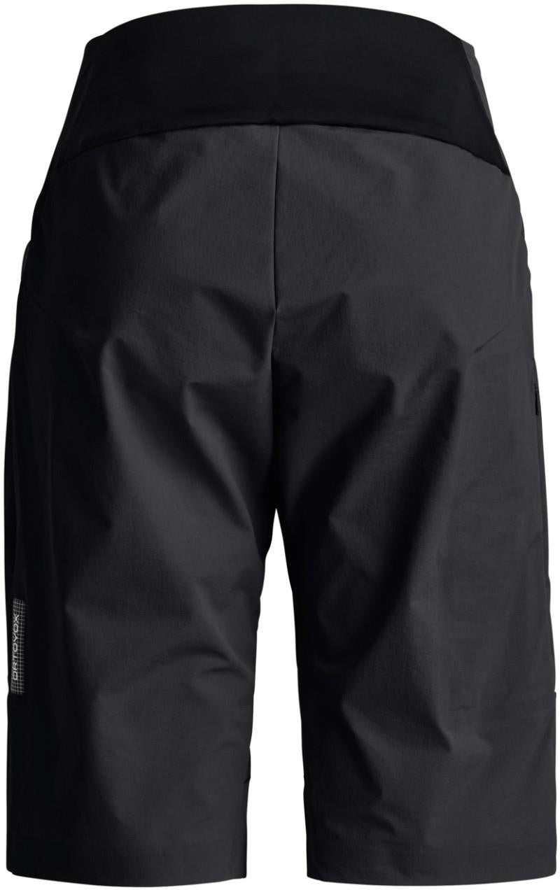 Sequence Trail Shorts - Womens - black raven 1