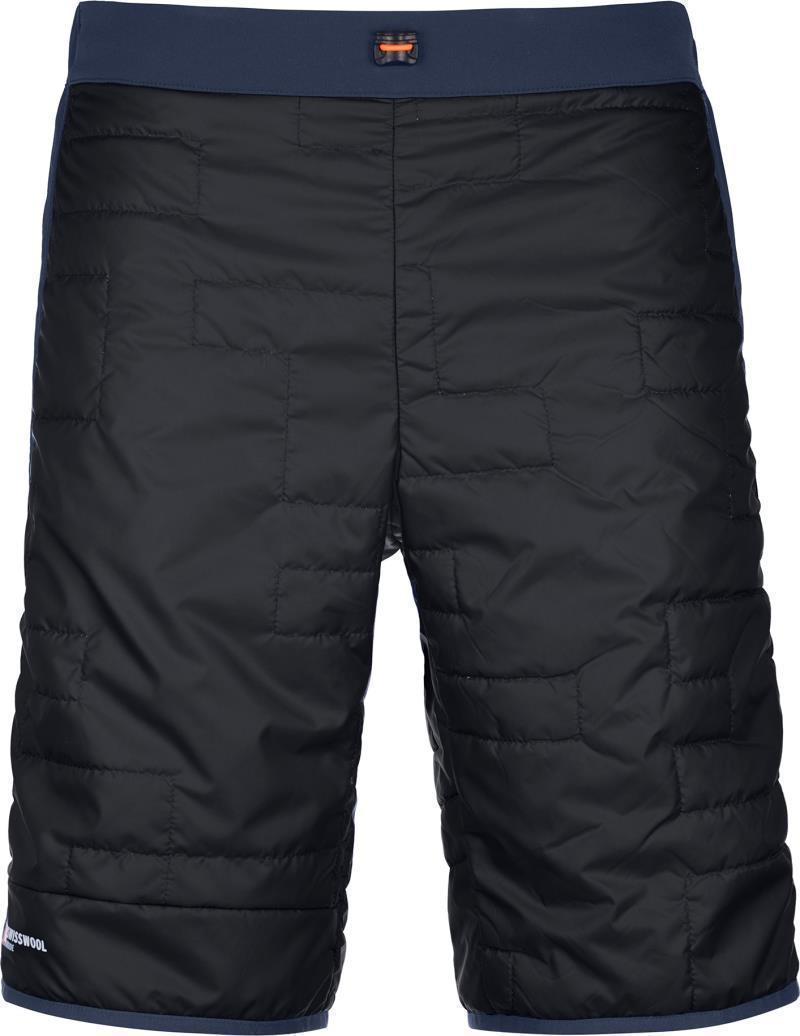 Swisswool Piz Boe Shorts - Mens - Black Raven 1