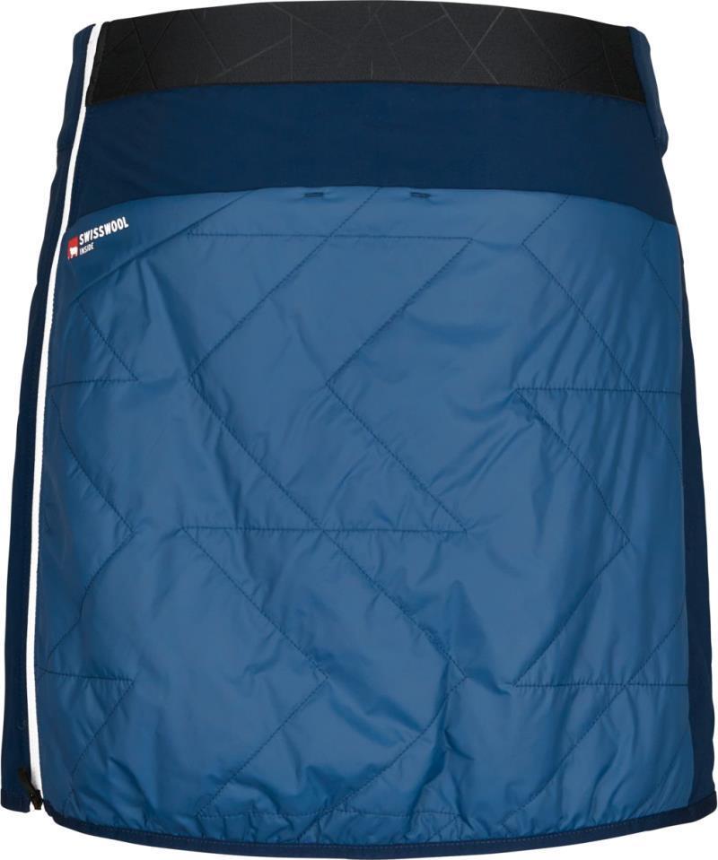 Swisswool Piz Boe Skirt - Sea Surface 2