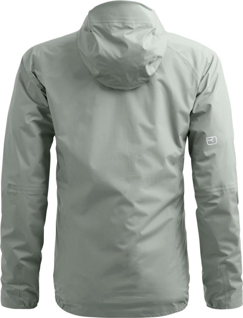 Trace 2.5L Jacket - Womens - green sage 1