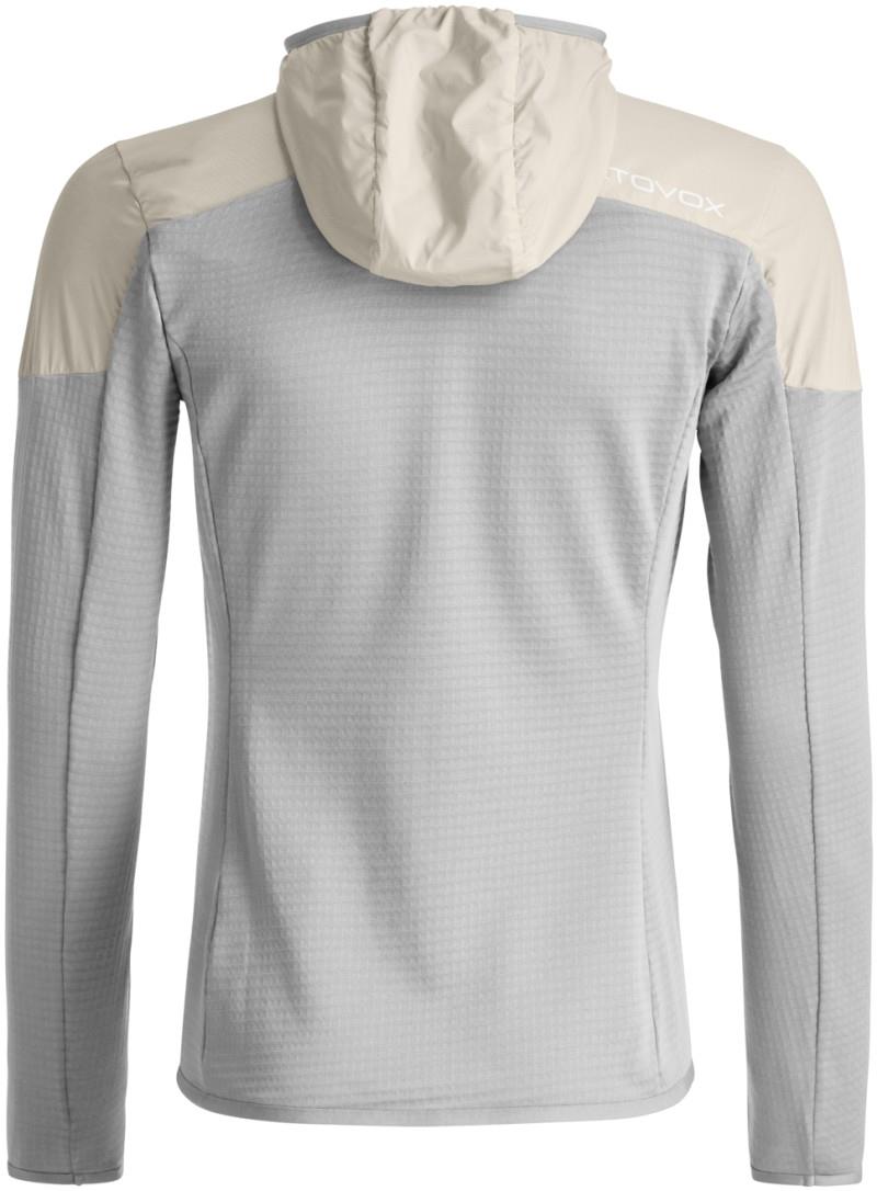 Trace Hybrid Jacket - Womens - white tea 1