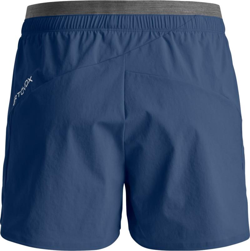 Trace Shorts - Womens - blue nunatak 1