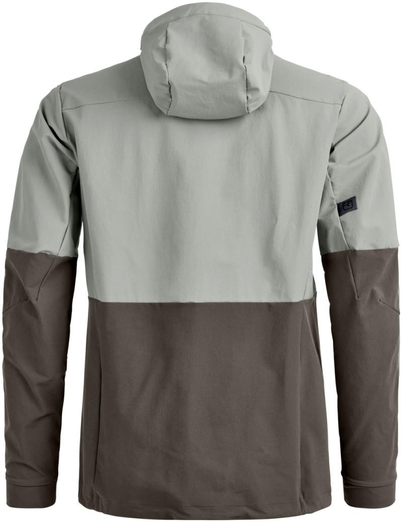 Trad Jacket, Plus - Womens - green sage 1