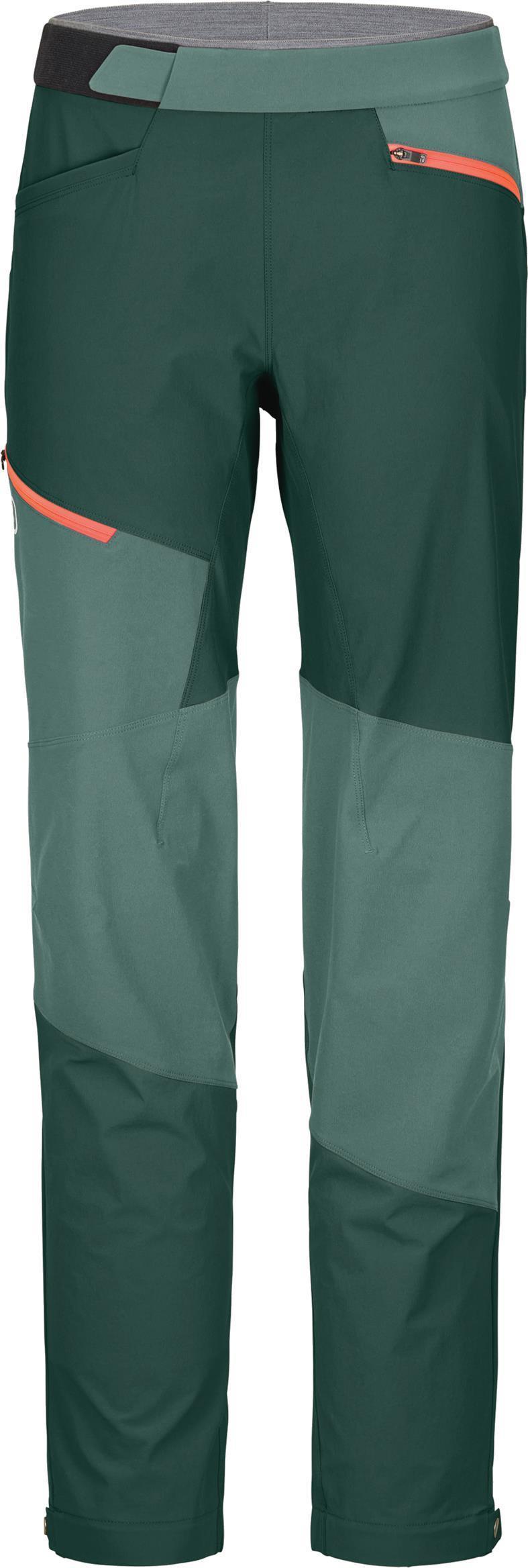 Vajolet Pants - Womens - dark pacific 1