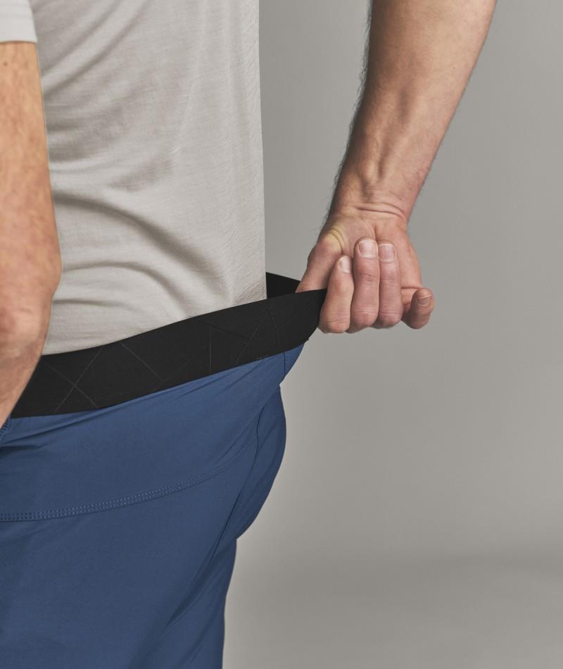 Venet Softshell Pants - Mens - blue nunatak 1