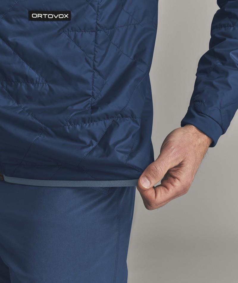 Venet Swisswool 60 Jacket - Mens - blue nunatak 1