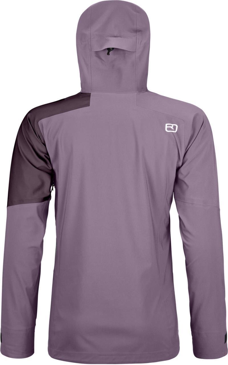 Westalpen 3L Jacket - Womens - Wild Berry 2