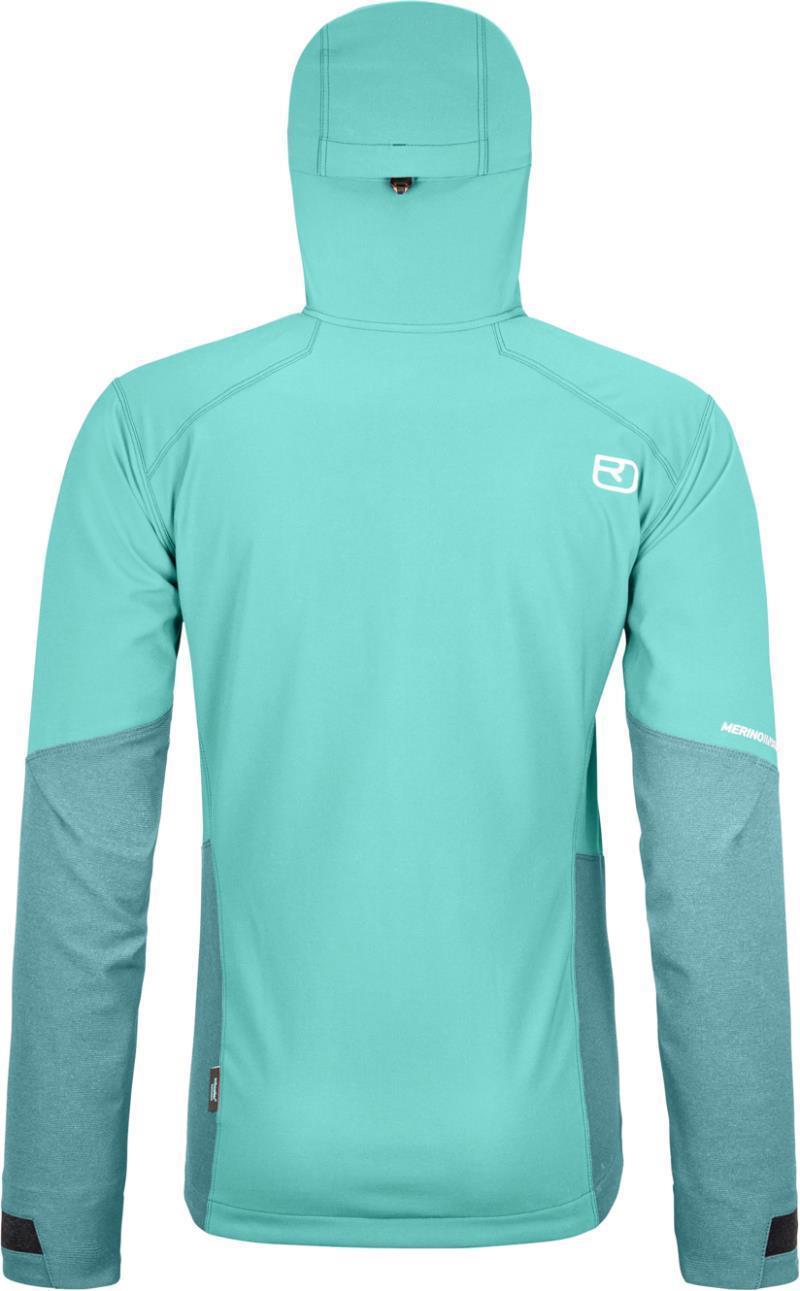 Westalpen Softshell Jacket - Womens - Ice Waterfall 2