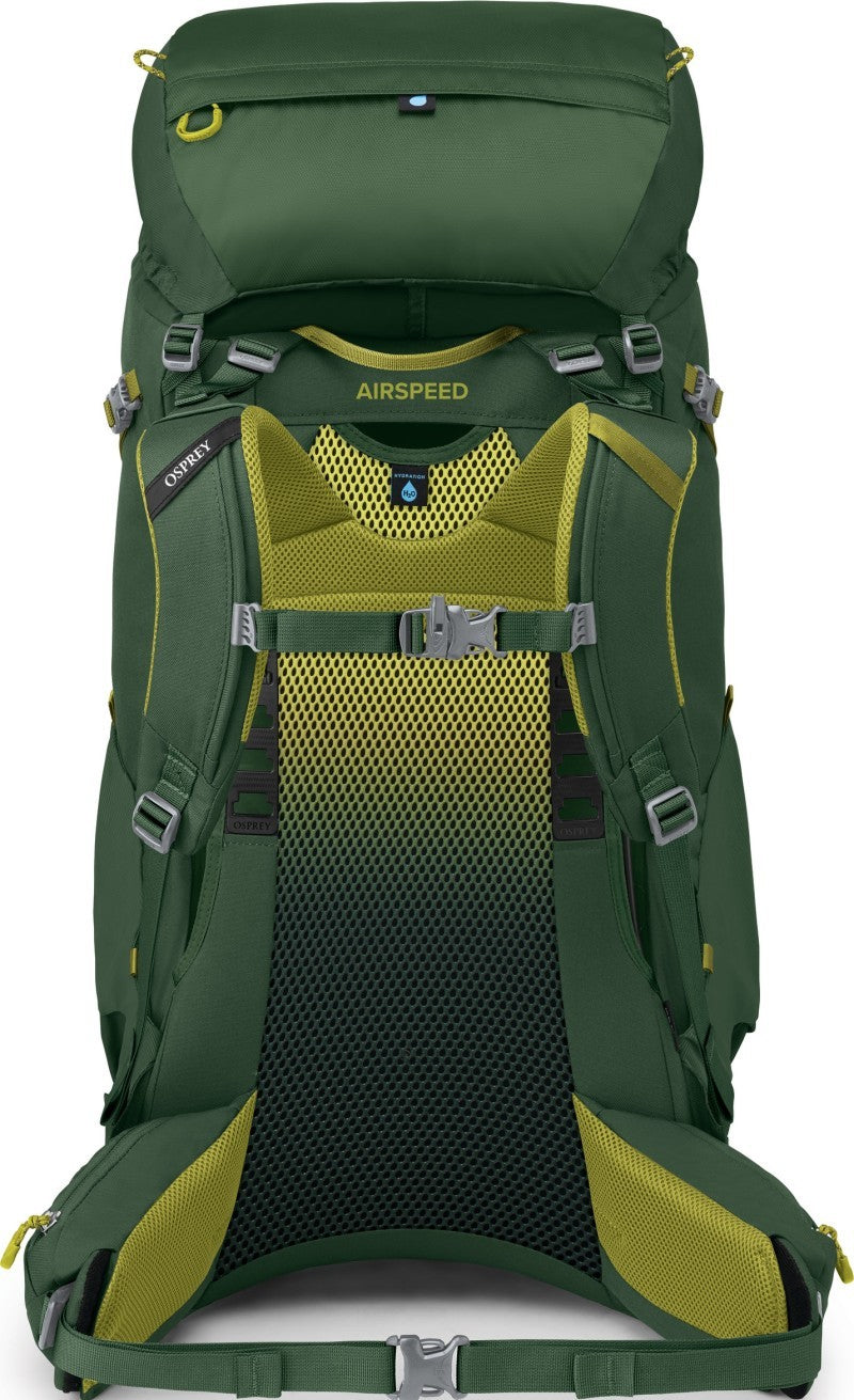 Ace 65 - Kids - green canopy / matcha green 1