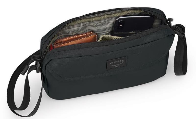 Aoede Crossbody Bag 1.5L - Black 5